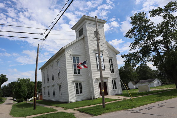 Hubbardston  - June 2021 Photo (newer photo)
